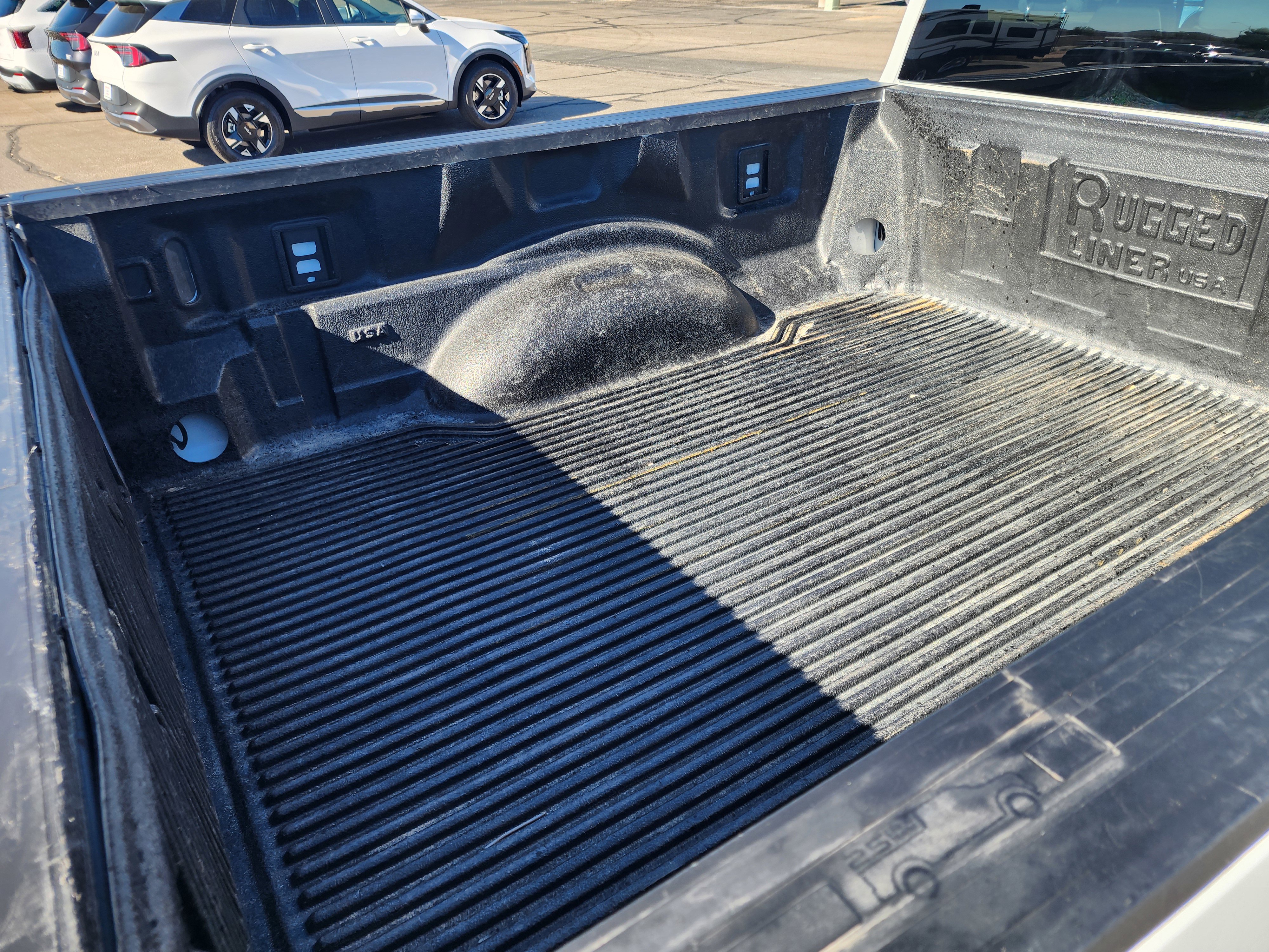 Used 2024 Ford F250 XLT image 6