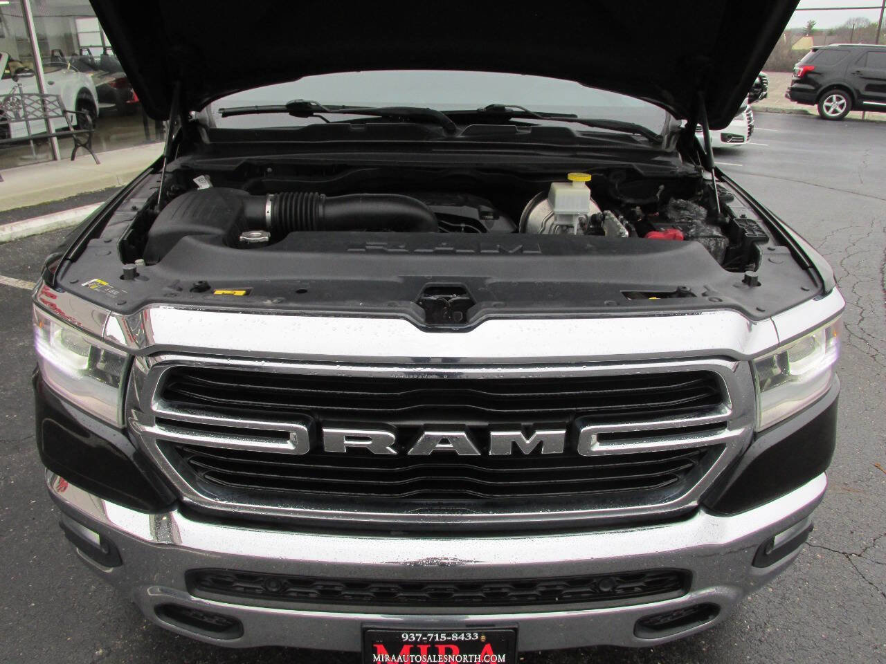Used 2019 RAM 1500 Big Horn image 45