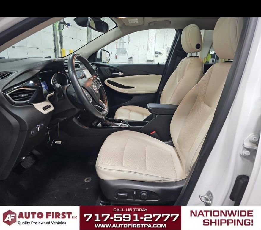Used 2022 Buick Encore GX Essence w/ Advanced Technology Package image 5