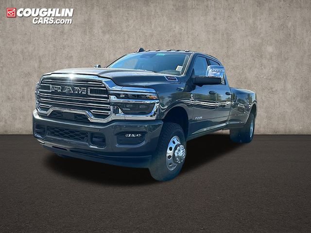 New 2026 RAM 3500 Laramie w/ Max Tow Package image 3