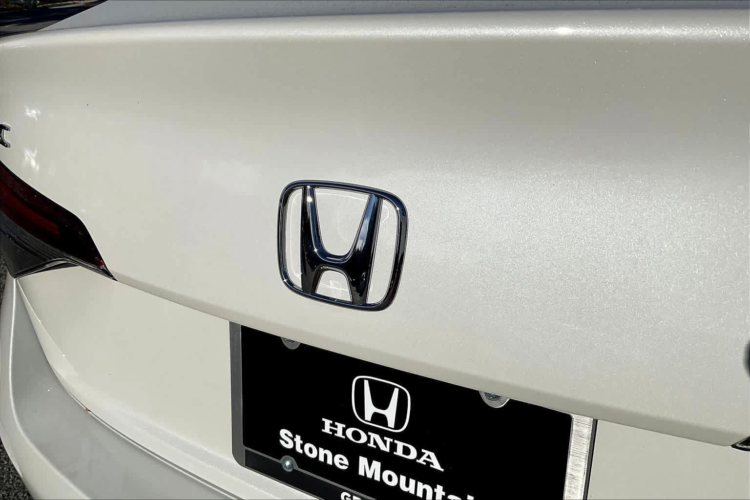 New 2026 Honda Civic LX image 15
