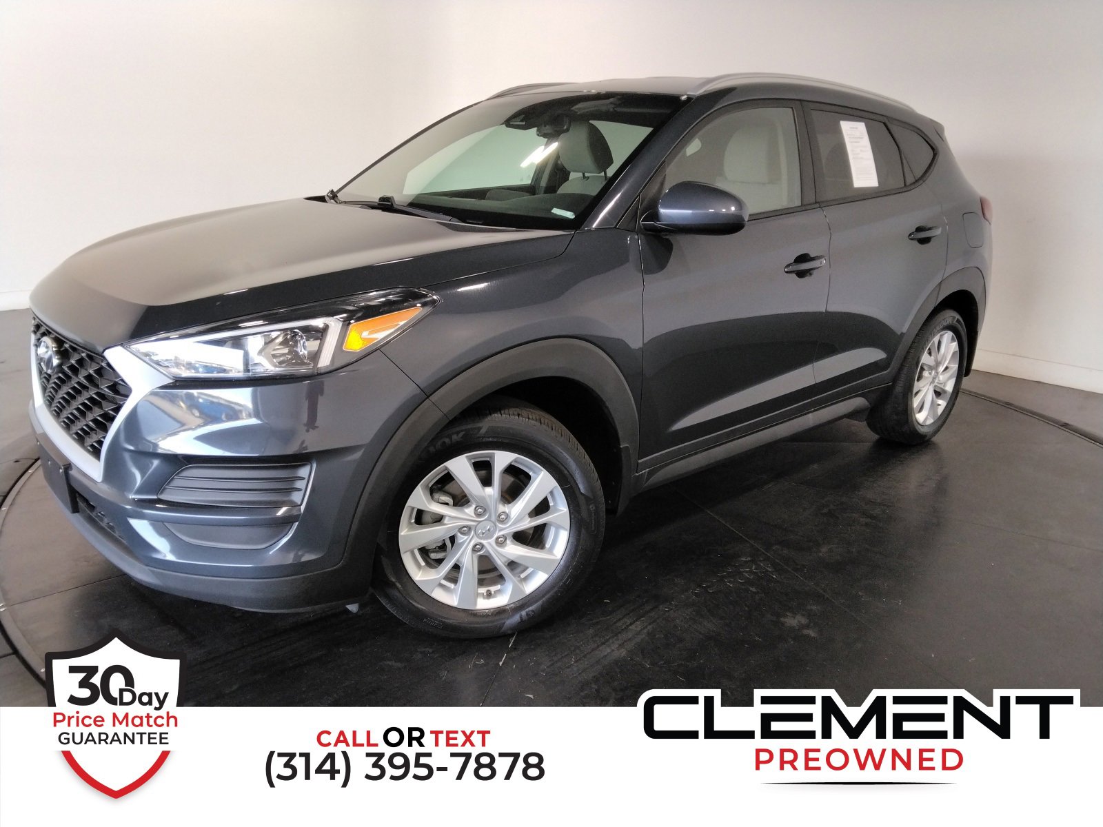 Used 2020 Hyundai Tucson Value