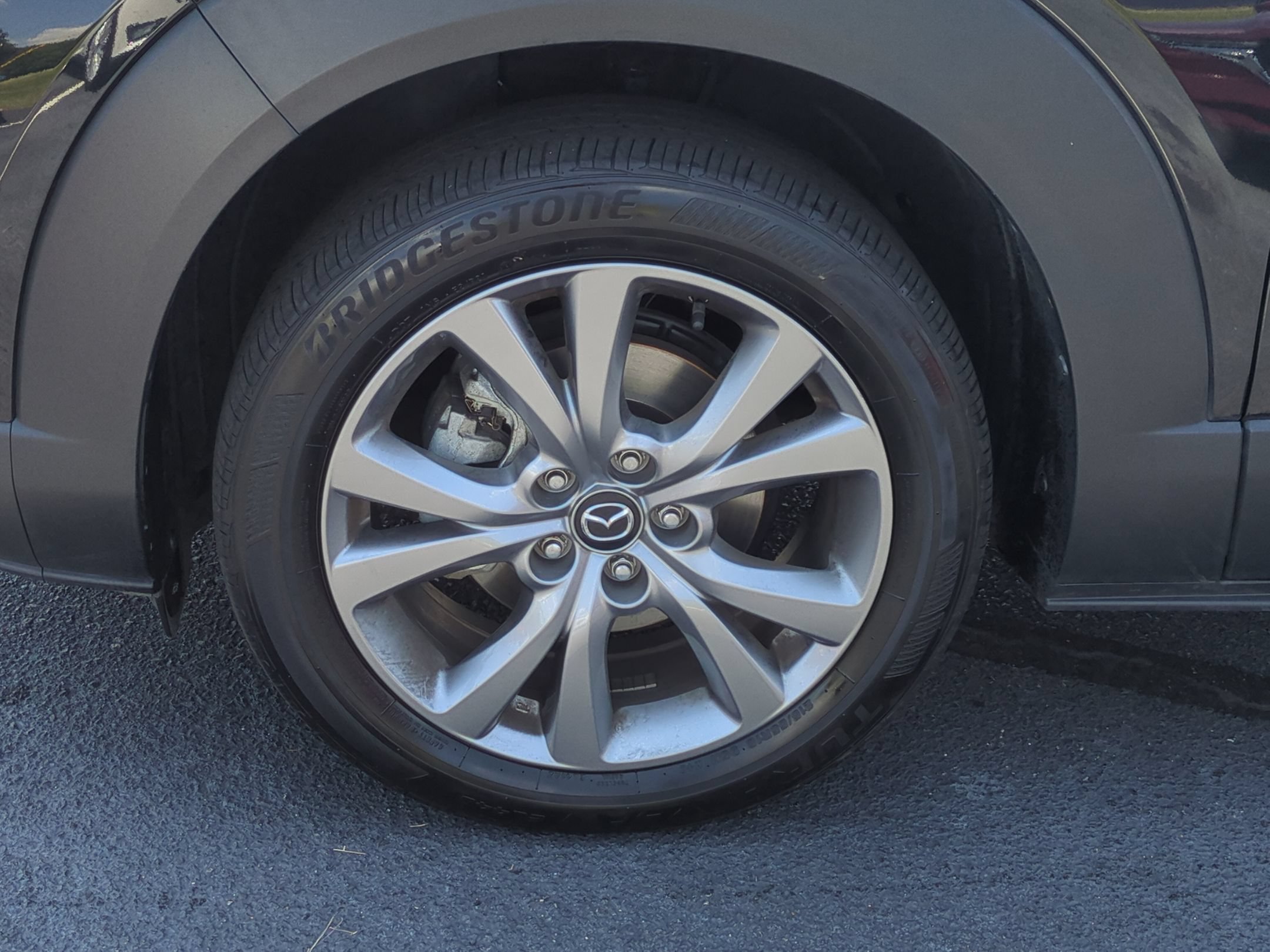 Certified 2023 MAZDA CX-30 AWD 2.5 S w/ Select Package image 10
