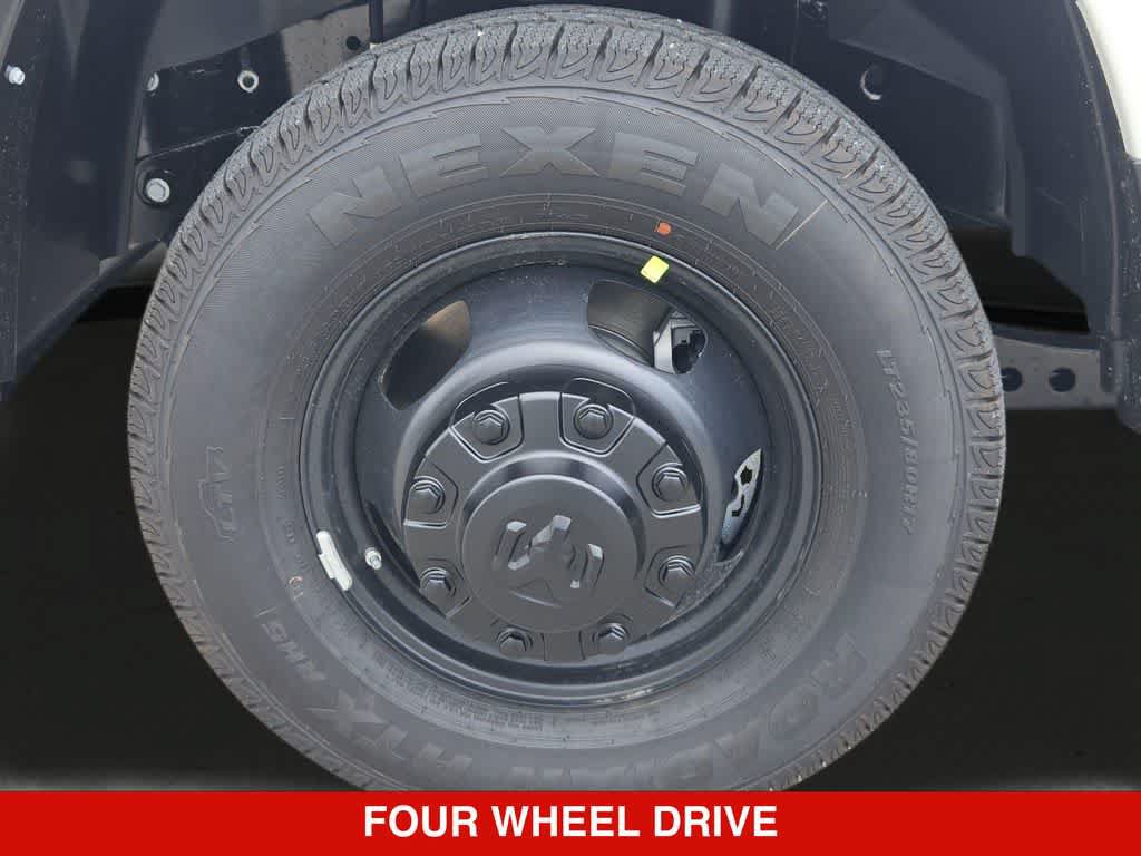 New 2026 RAM 3500 Tradesman AWD/4WD image 12