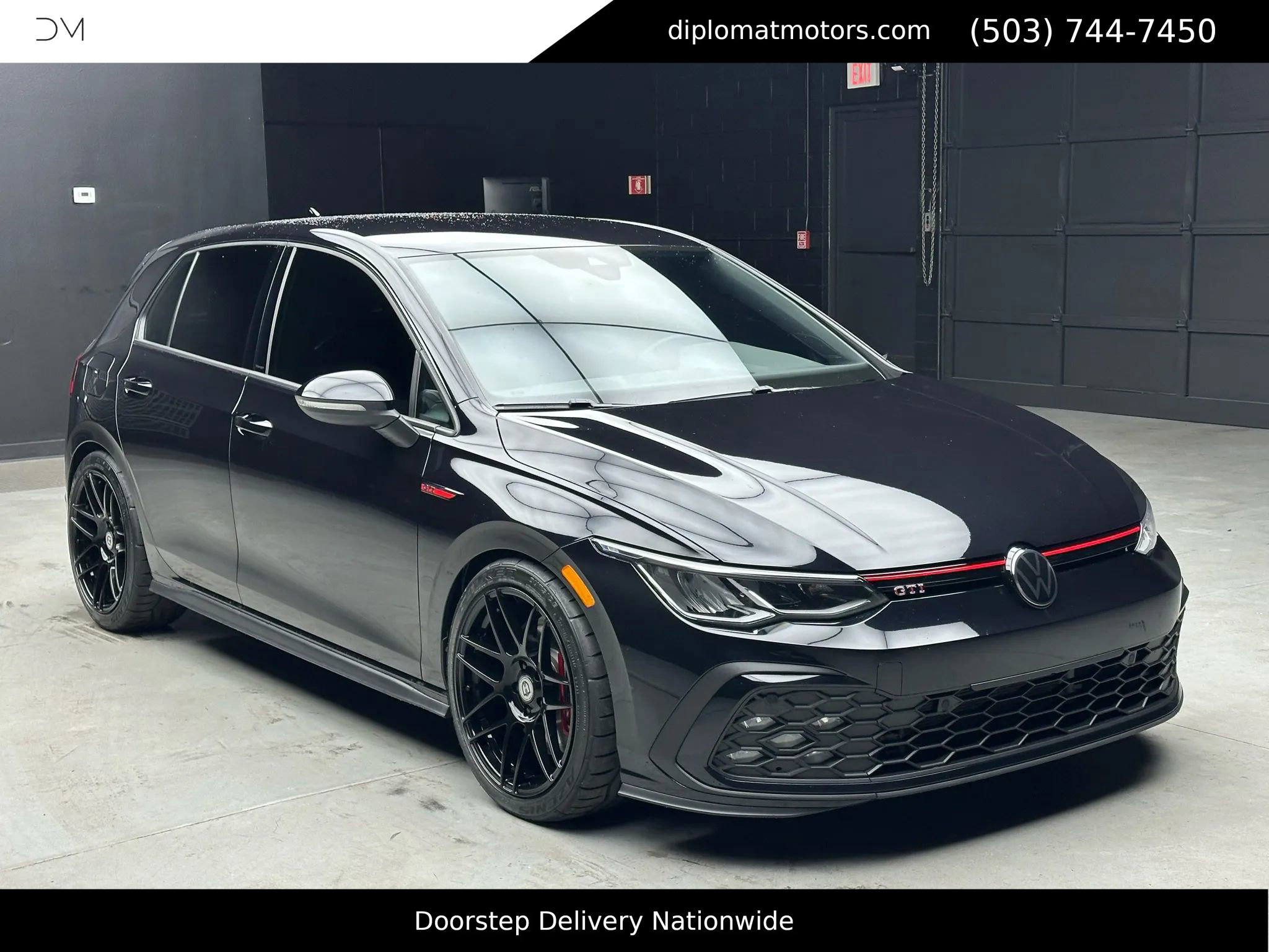 Used 2022 Volkswagen GTI S image 8