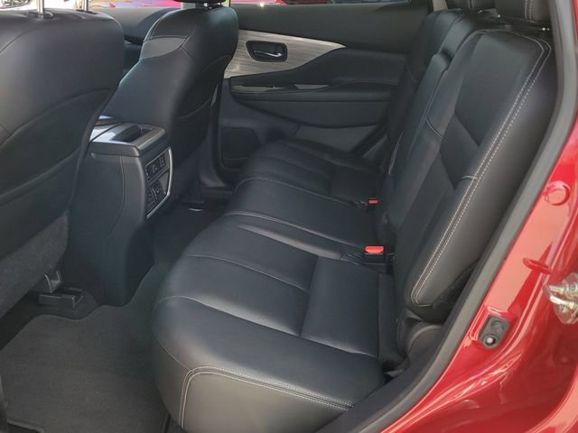 Used 2016 Nissan Murano Platinum w/ Platinum Technology Package AWD/4WD image 8