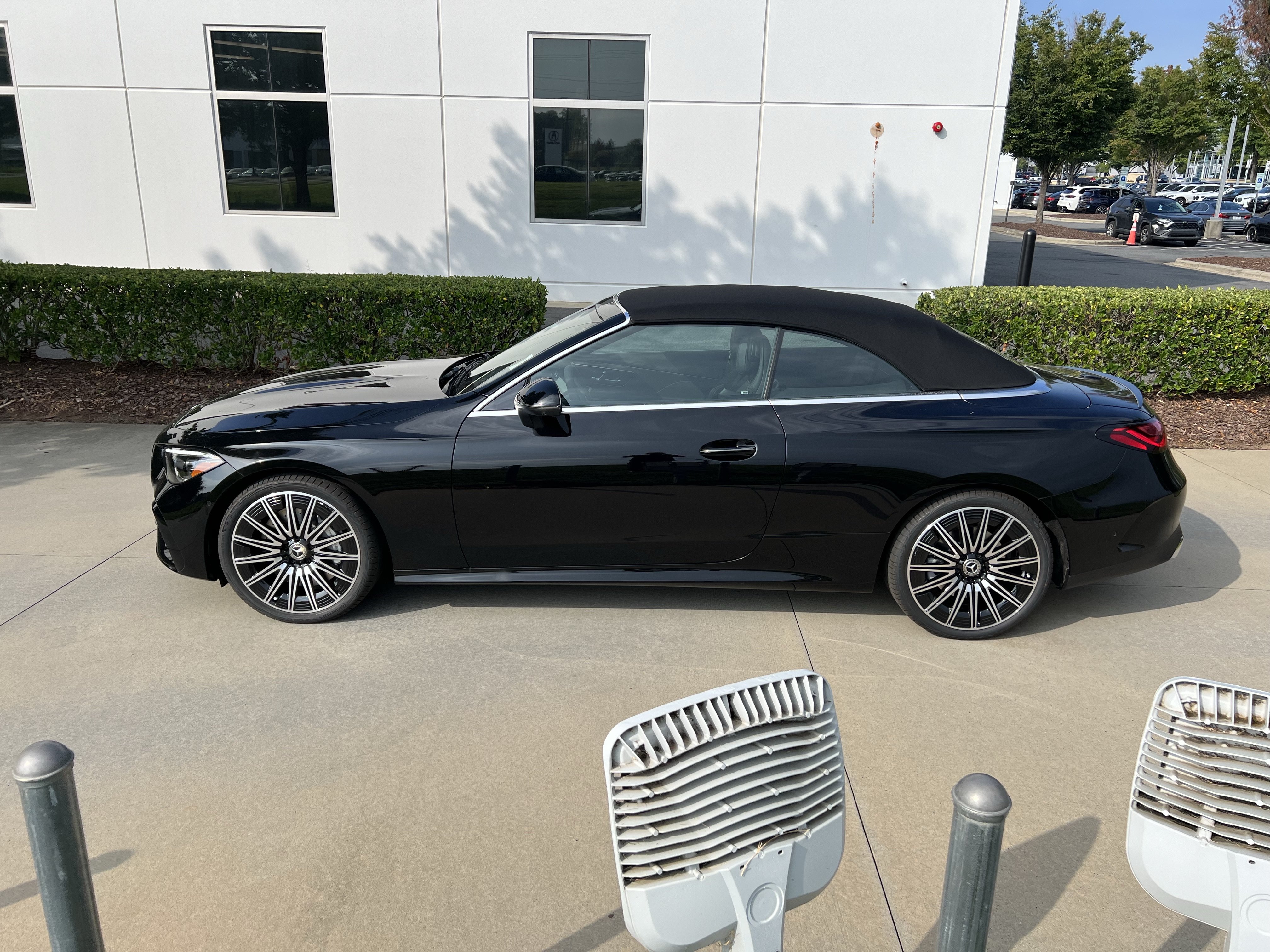 New 2027 Mercedes-Benz CLE 450 4MATIC Cabriolet image 6