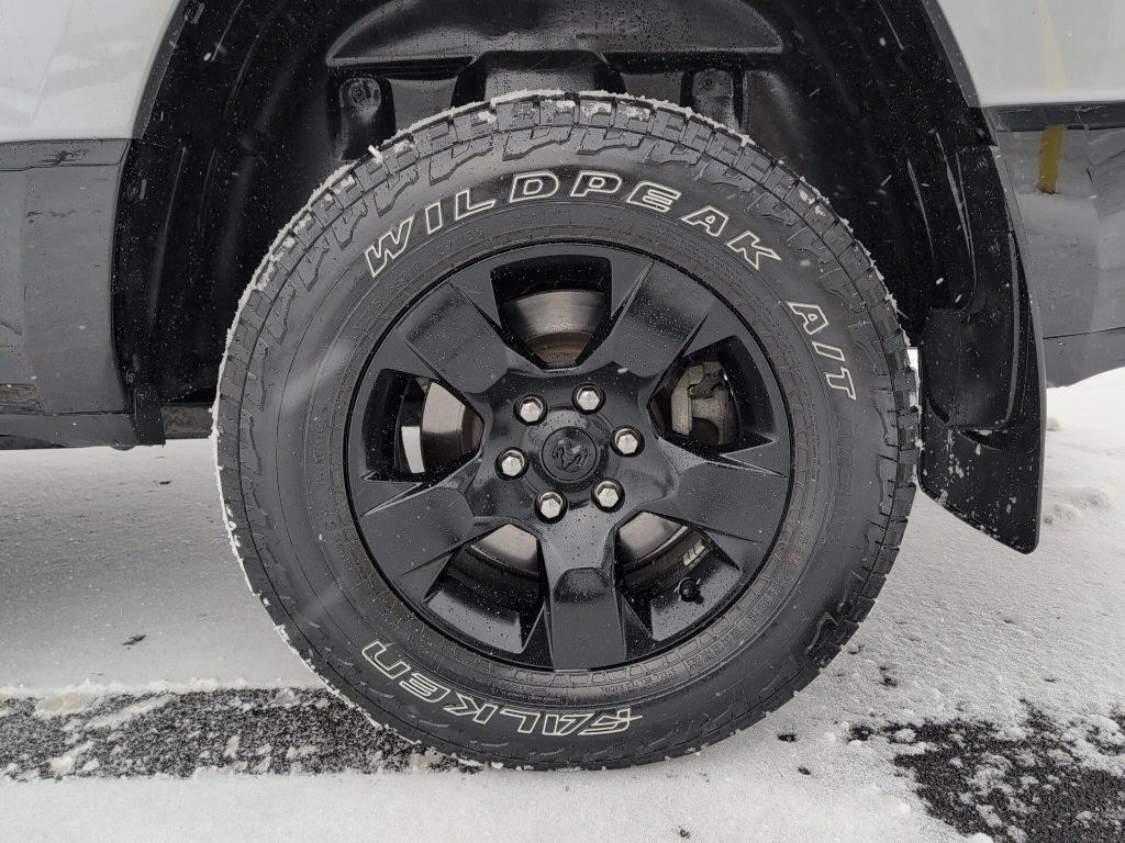 Used 2022 RAM 1500 Big Horn image 10