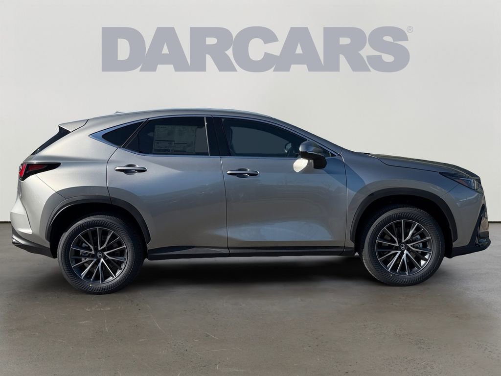 New 2026 Lexus NX 350h AWD w/ Premium Package image 3