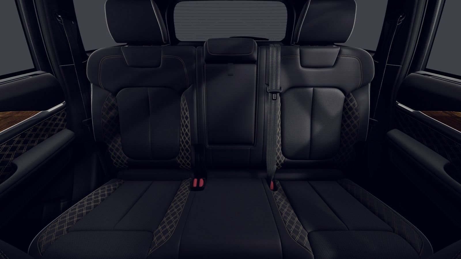 New 2026 Jeep Grand Cherokee Summit w/ Obsidian Package AWD/4WD image 3