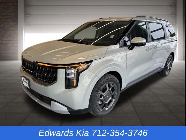 New 2026 Kia Carnival EX image 1