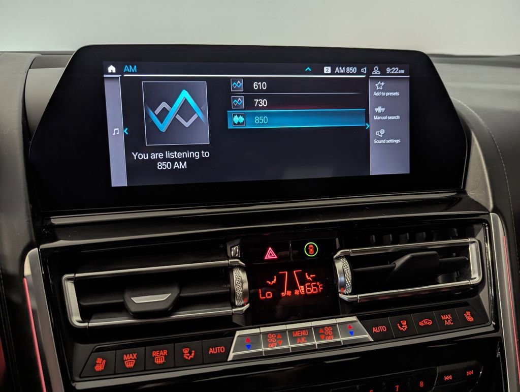 Used 2019 BMW M850i xDrive M850i xDrive AWD image 15