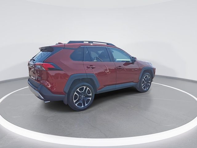 Used 2019 Toyota RAV4 Adventure w/ Carpet Mat Package AWD/4WD image 9