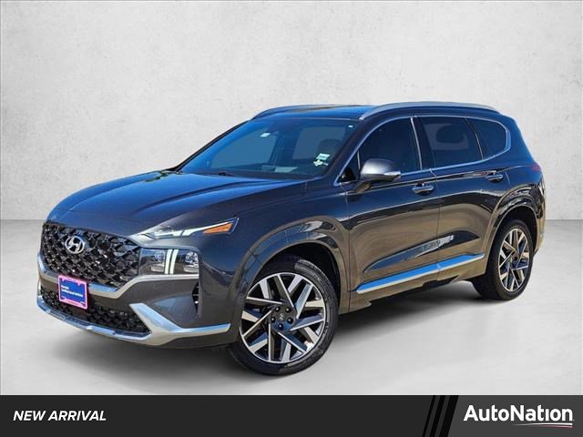 Certified 2023 Hyundai Santa Fe Calligraphy
