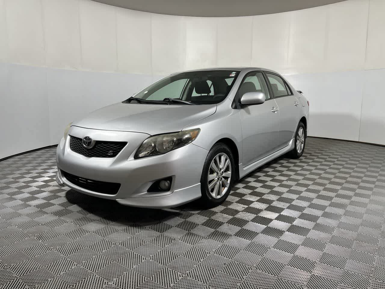 Used 2009 Toyota Corolla S FWD image 4