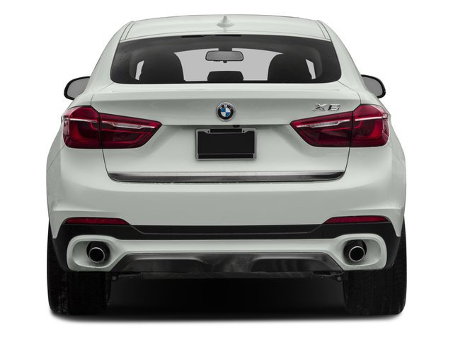 Used 2016 BMW X6 xDrive50i AWD/4WD image 8