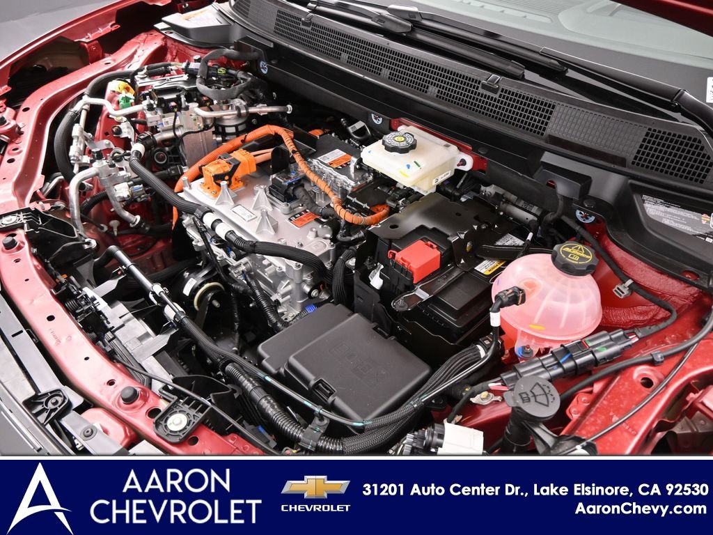 New 2026 Chevrolet Equinox EV RS image 41