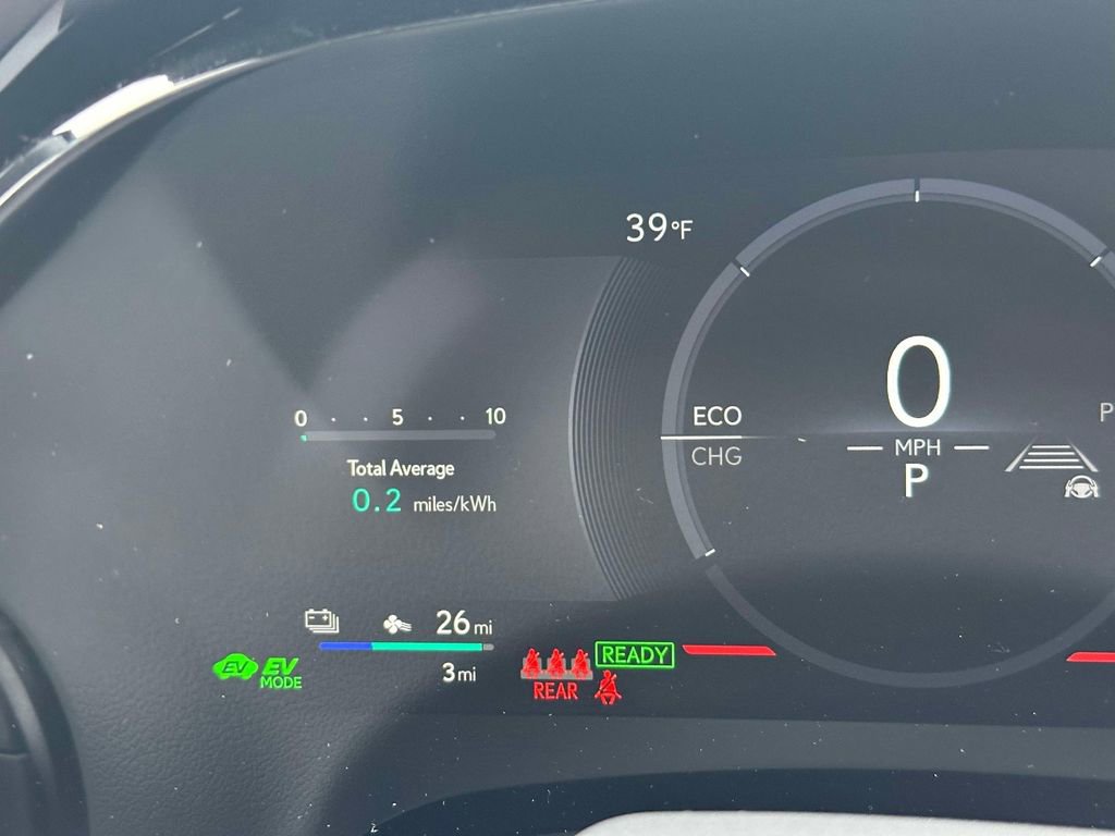 New 2026 Lexus RX 450h AWD image 30