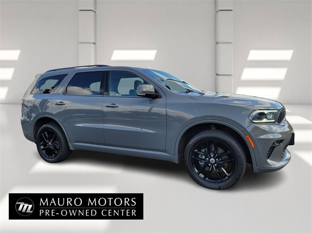 Used 2022 Dodge Durango GT