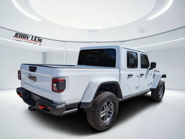 New 2026 Jeep Gladiator Mojave image 3