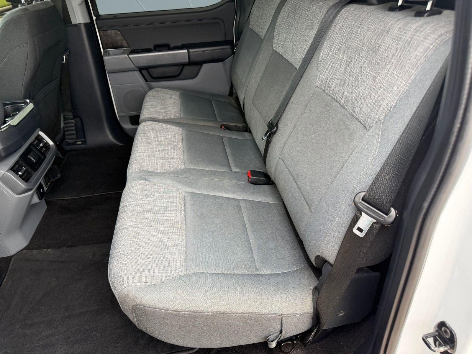 Used 2022 Ford F150 XLT w/ Equipment Group 302A High image 13