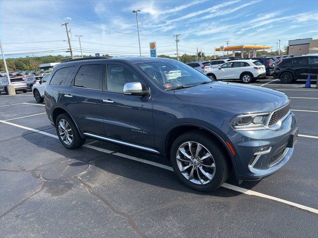 Used 2021 Dodge Durango Citadel