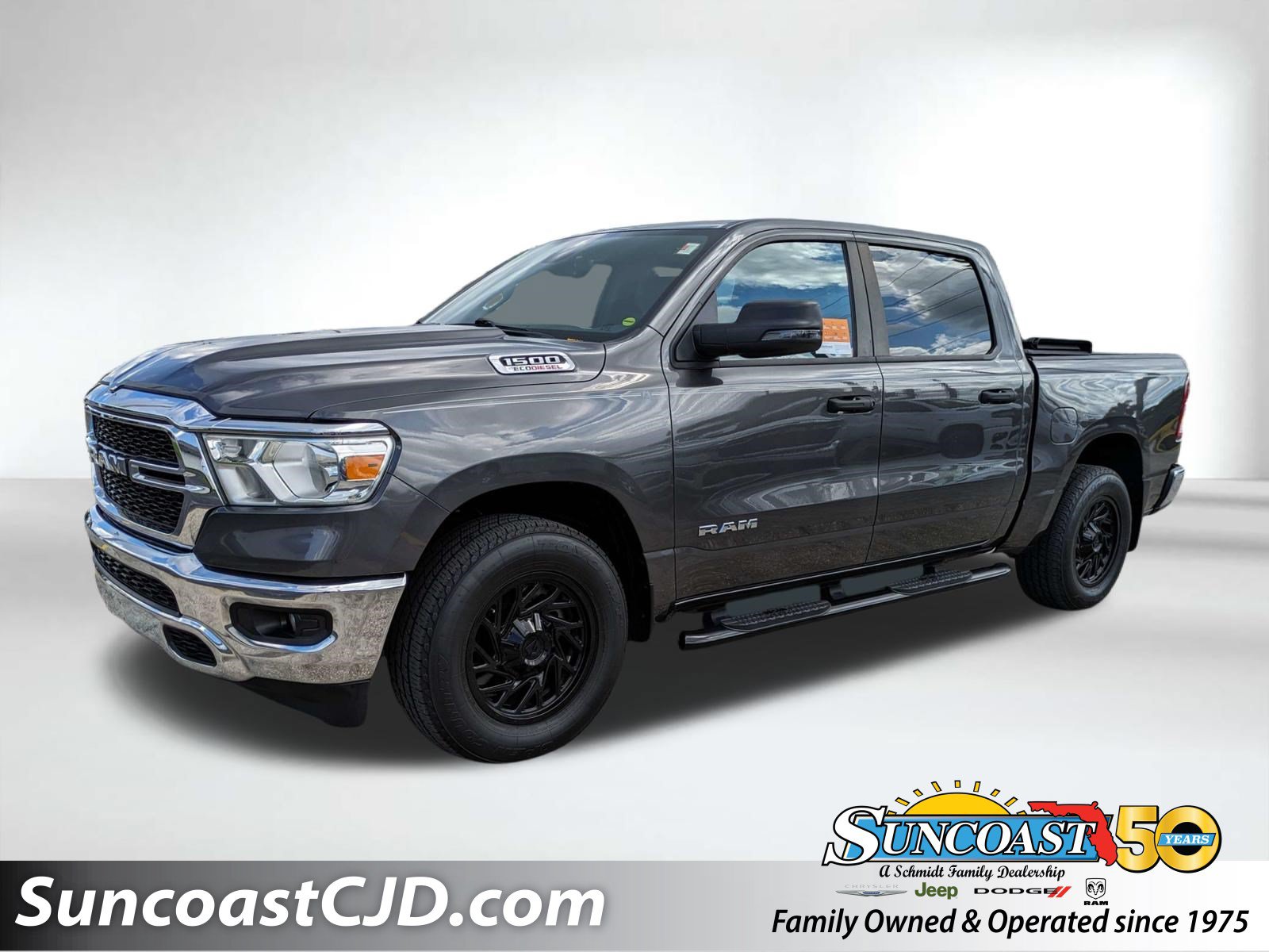 Certified 2023 RAM 1500 Big Horn AWD/4WD image 1