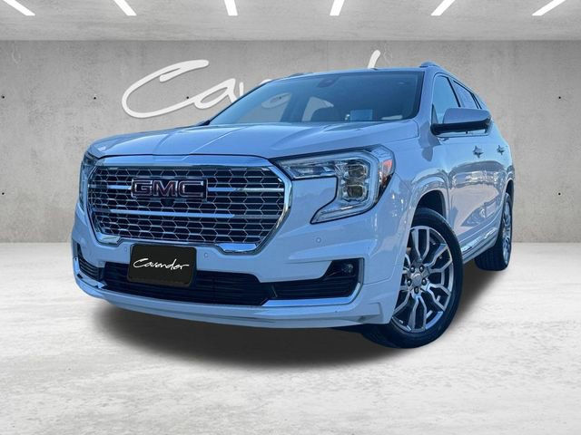 Certified 2022 GMC Terrain Denali w/ Denali Premium Package