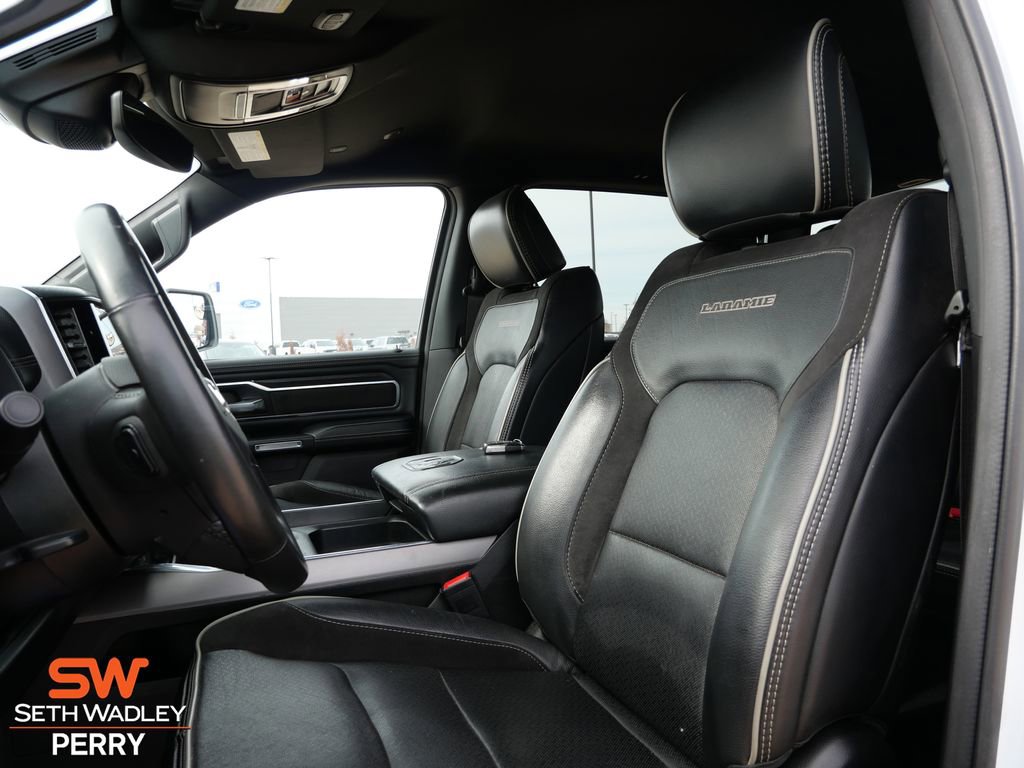 Used 2024 RAM 1500 Laramie image 21