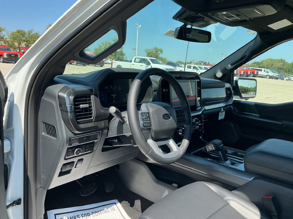 New 2026 Ford F150 Lariat w/ Equipment Group 501A Mid AWD/4WD image 25