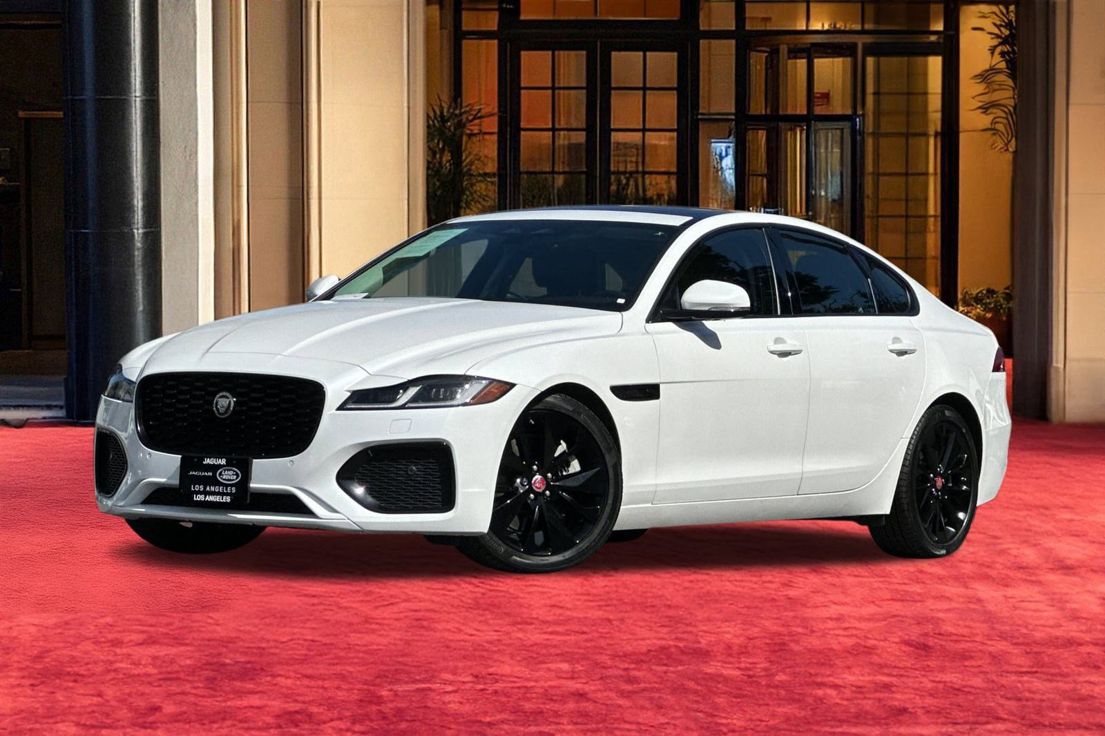 Used 2023 Jaguar XF SE
