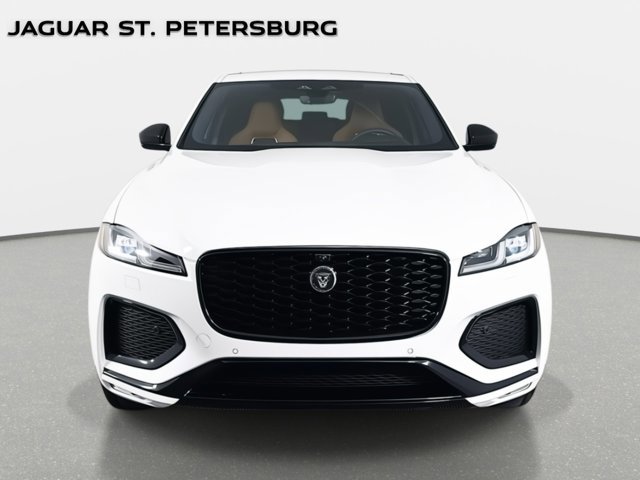 New 2026 Jaguar F-PACE R-Dynamic S AWD/4WD image 2
