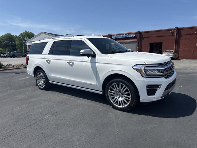 Used 2022 Ford Expedition Max Platinum AWD/4WD image 11