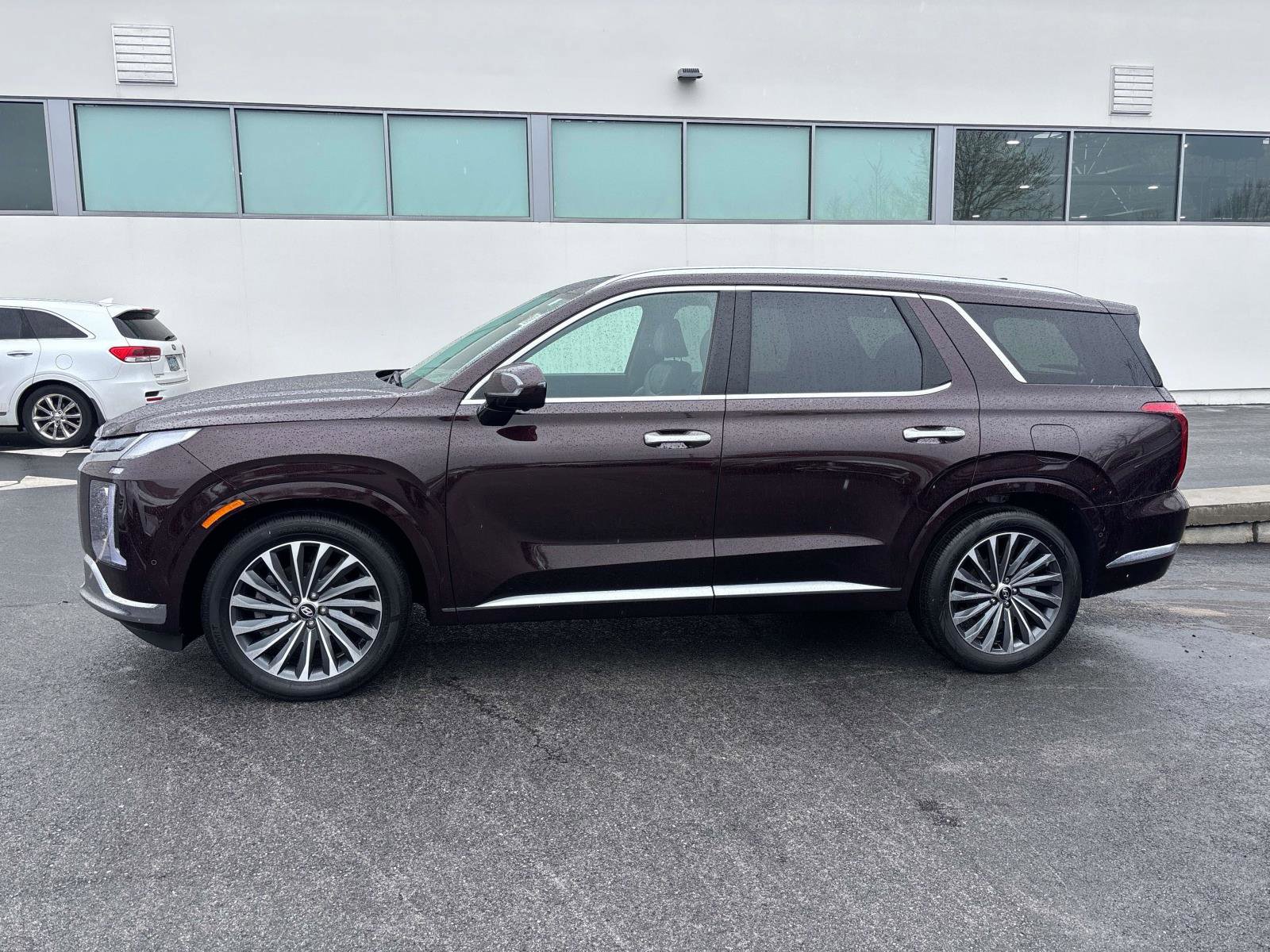 Used 2024 Hyundai Palisade Calligraphy AWD/4WD image 6