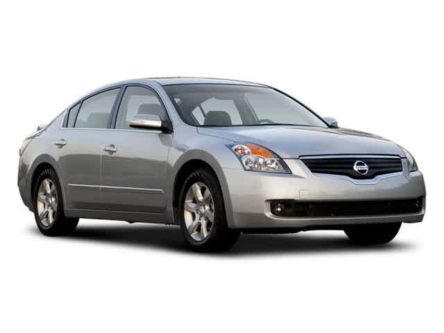 Used 2008 Nissan Altima 2.5 SL w/ SL Pkg