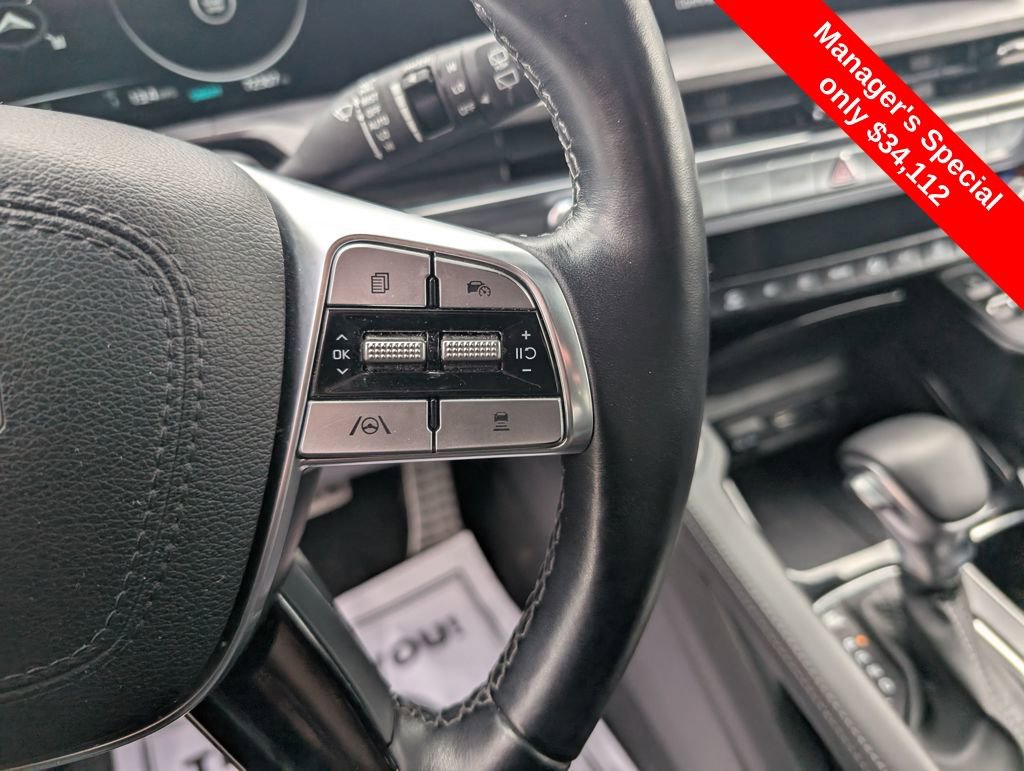 Used 2023 Kia Telluride SX Prestige X-Line AWD/4WD image 18
