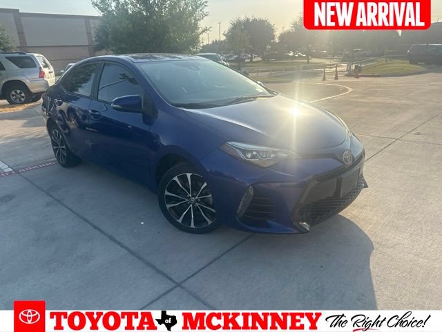 Used 2017 Toyota Corolla SE FWD image 1