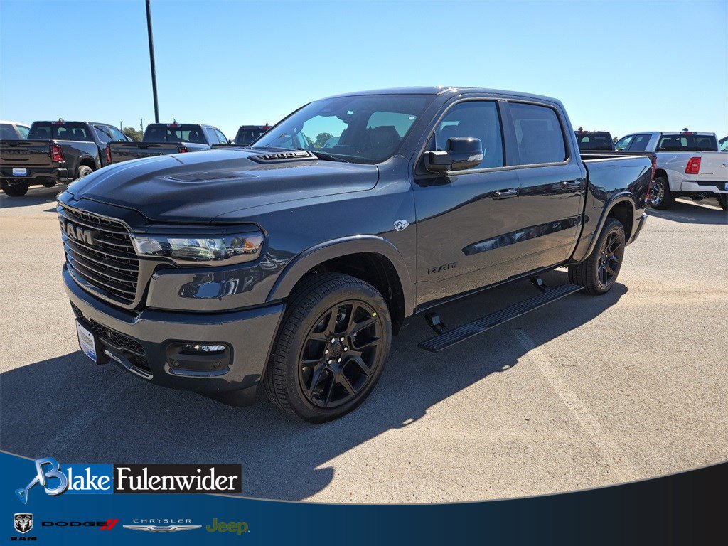 New 2026 RAM 1500 Laramie
