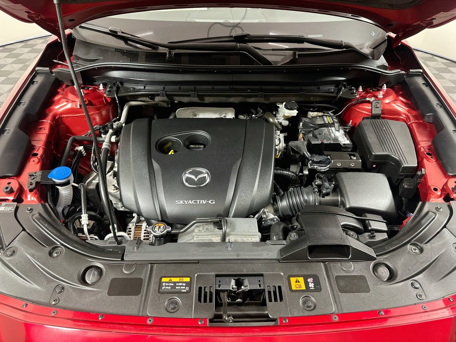 Used 2021 MAZDA CX-5 Grand Touring AWD/4WD image 32