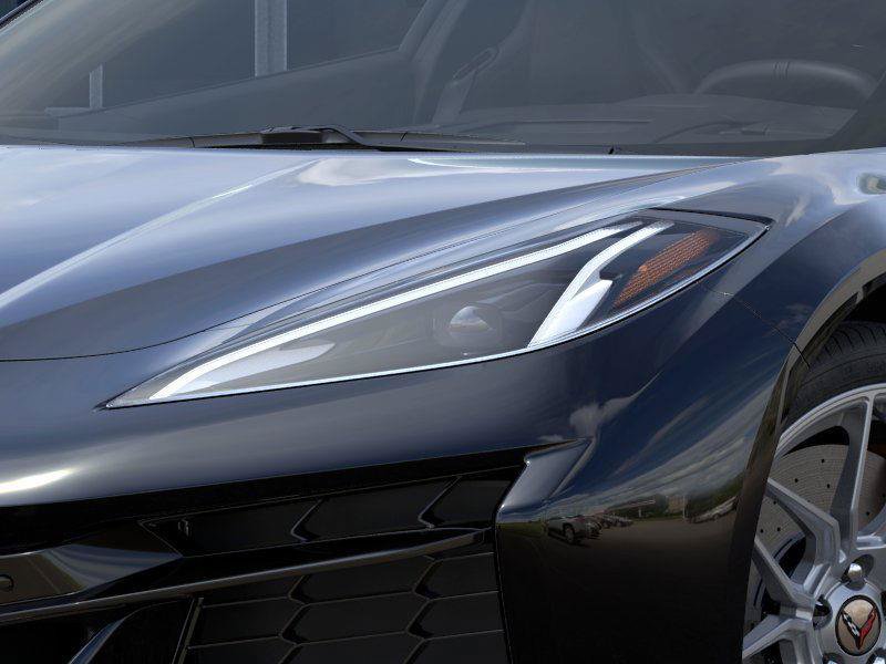 New 2026 Chevrolet Corvette Z06 w/ LPO, Roadside Safety Package RWD image 10