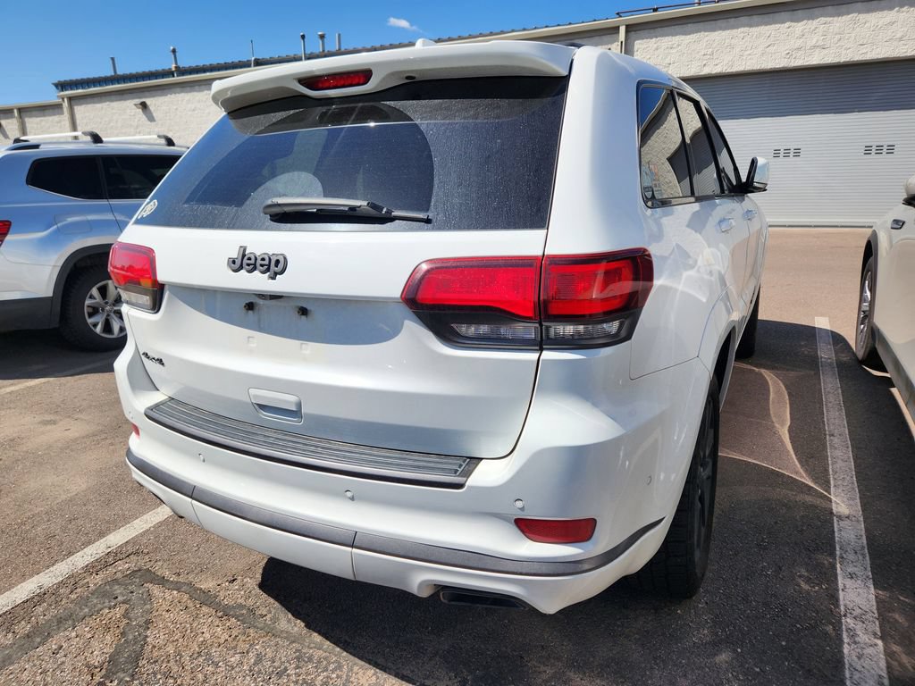 Used 2018 Jeep Grand Cherokee High Altitude AWD/4WD image 10