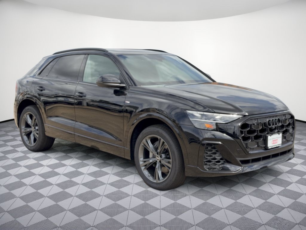 New 2027 Audi Q8 Premium AWD/4WD image 7