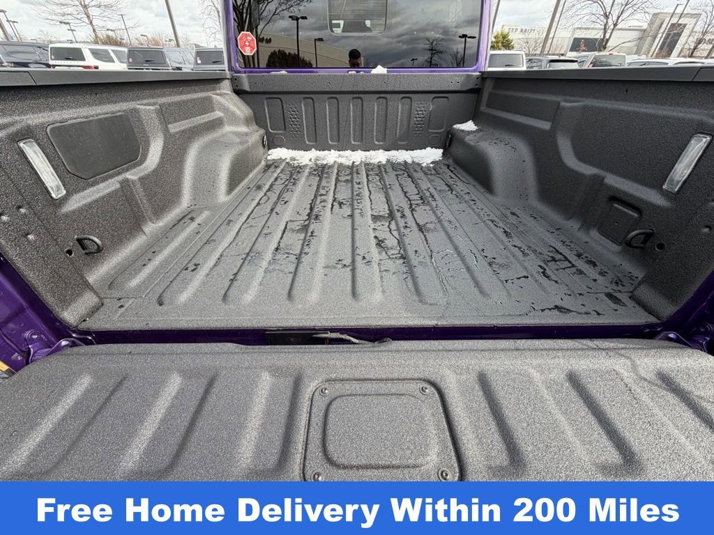 New 2026 Jeep Gladiator Mojave image 8