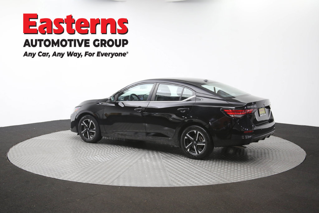 Used 2024 Nissan Sentra SV FWD image 65