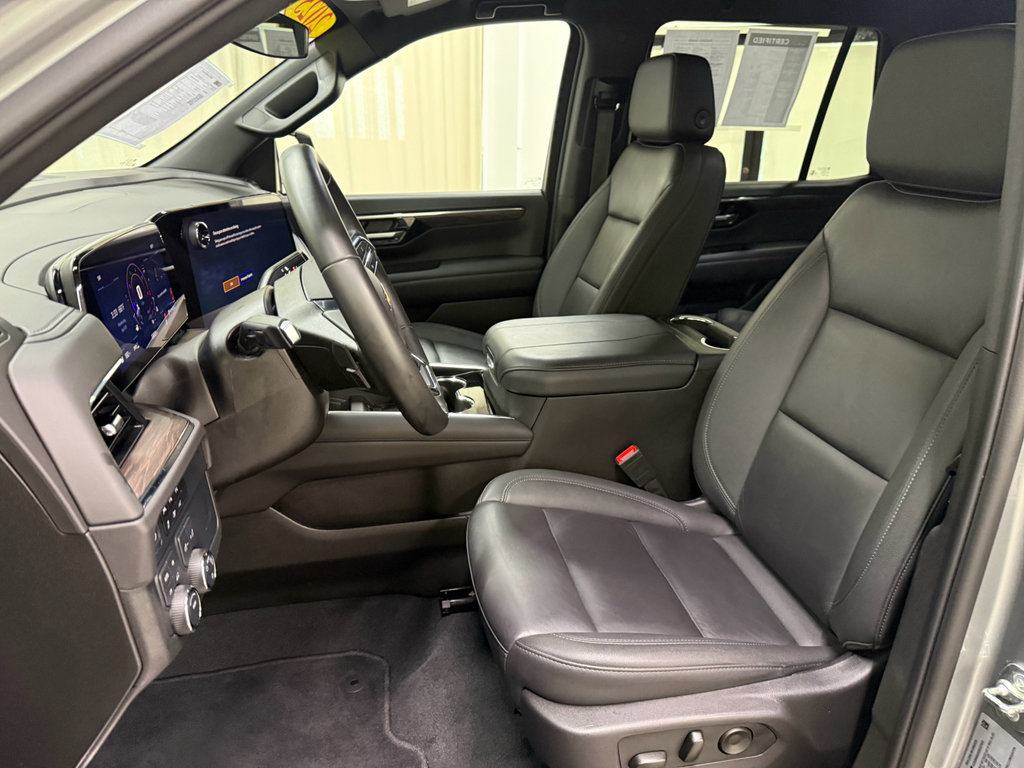Certified 2025 Chevrolet Tahoe LT AWD/4WD image 29