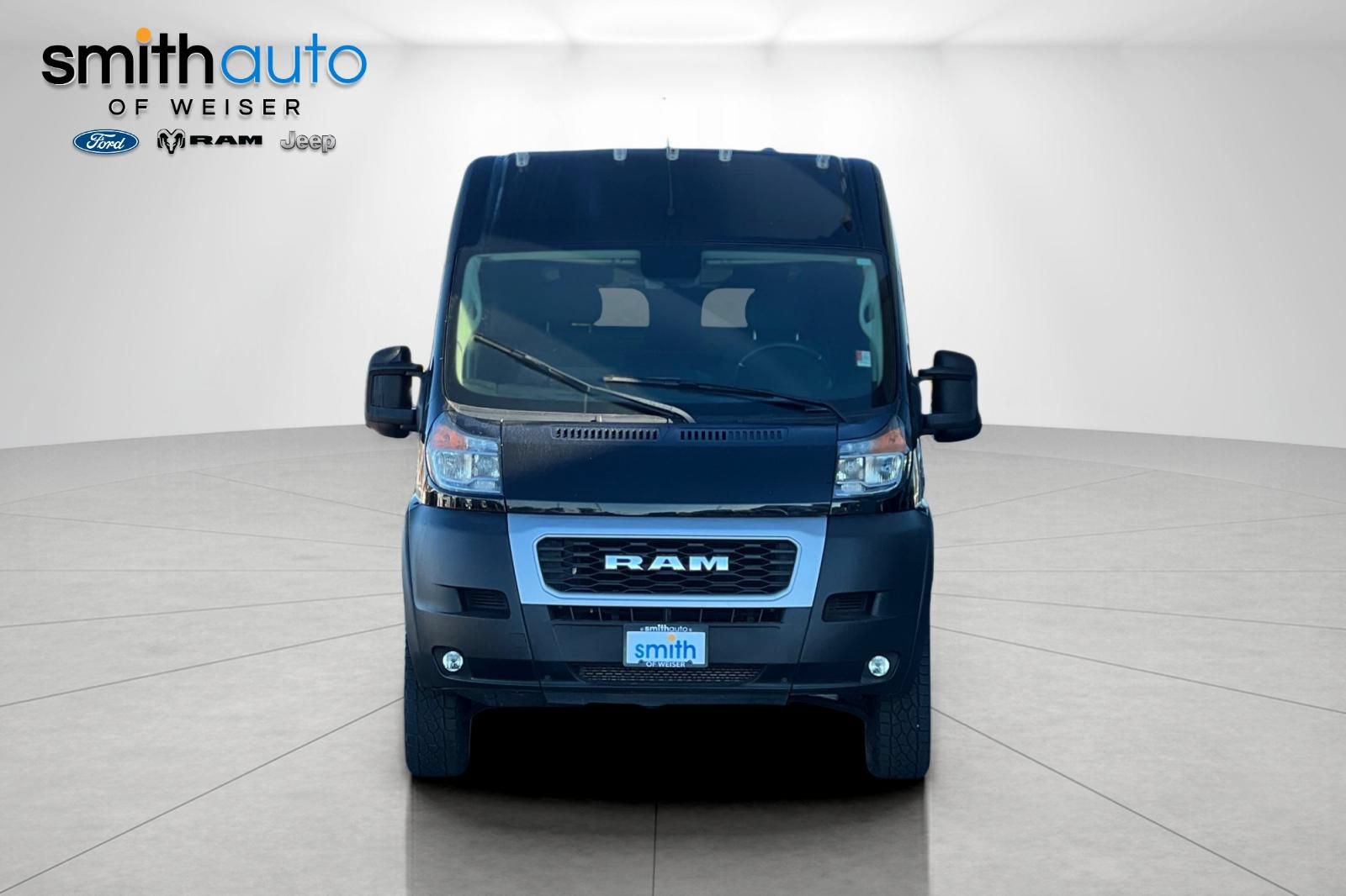 Used 2021 RAM ProMaster 3500 w/ Convenience Group FWD image 10