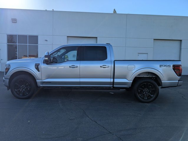 Used 2024 Ford F150 Platinum w/ Equipment Group 702A High AWD/4WD image 9