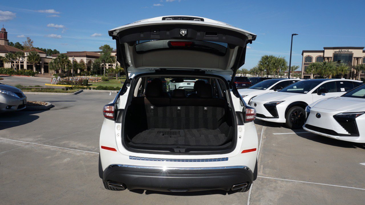 Used 2017 Nissan Murano Platinum w/ Platinum Technology Package image 38