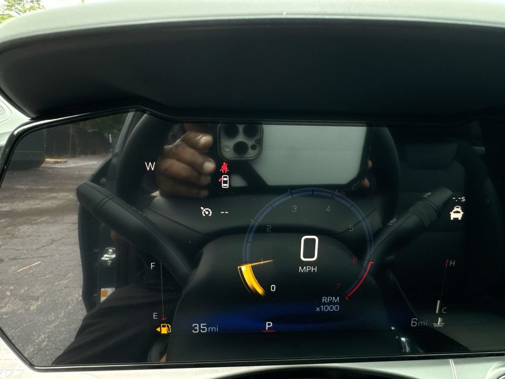 New 2026 Chevrolet Trax LT w/ LT Convenience Package FWD image 21