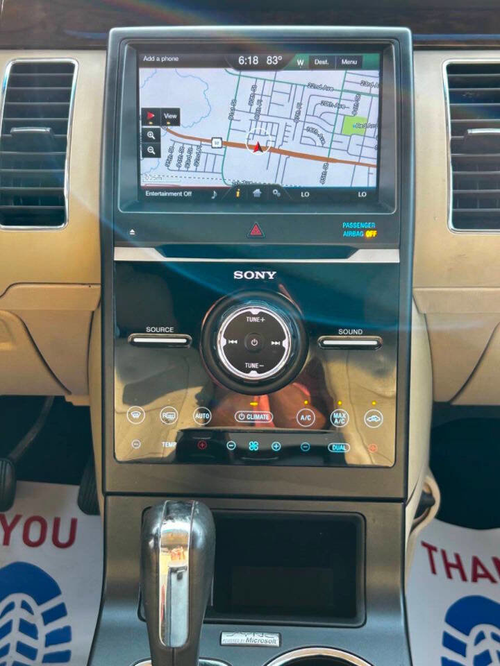 Used 2014 Ford Flex Limited w/ Equipment Group 303A image 16